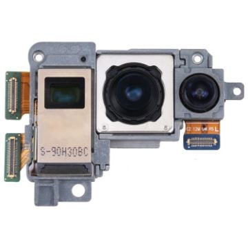 Picture of For Samsung Galaxy Note20 Ultra 5G SM-N986B Original Camera Set (Telephoto + Wide + Main Camera)