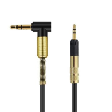 Picture of ZS0010 Standard Version 3.5mm to 2.5mm Headphone Cable for Sennheiser HD518 HD558 HD598 HD579 559