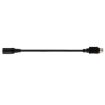 3 Pin DIN to 5.5 X 2.5mm DC Power Cable - 3