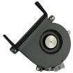 Picture of 1 Pairs CPU Cooling Cooler Fan For Macbook Pro 16 inch A2485 2021