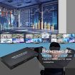 NK-818 HDMI 8x1 Multi-Viewer Switch 1080P - US Plug - 4