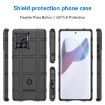 Motorola Moto X30 Pro/Edge 30 Ultra Black TPU Phone Case - 2