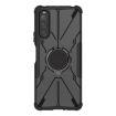 Sony Xperia 10 IV Armor Bear Shockproof Phone Case with Ring - 2