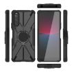 Sony Xperia 10 IV Armor Bear Shockproof Phone Case with Ring - 6