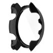 Garmin Forerunner 255S PC Tempered Film Full Body Watch Case - Black - 3