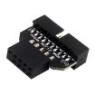 10 PCS Motherboard USB 2.0 to USB 3.0 Connector Adapter - 2