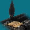 10 PCS Motherboard USB 2.0 to USB 3.0 Connector Adapter - 4