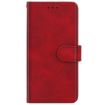 Blackberry KEY2 Leather Phone Case (Red) - Stylish Protection - 2