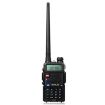 RETEVIS RT5R Two Way Radio Walkie Talkie (Black) - 2