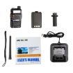 RETEVIS RT5R Two Way Radio Walkie Talkie (Black) - 4