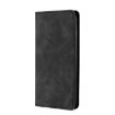Alcatel 1B 2022 Magnetic Flip Leather Phone Case (Black) - 2