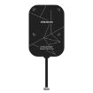Picture of NILLKIN Magic Tag Plus Wireless Charging Receiver with USB-C / Type-C Port (Long Flex Cable)