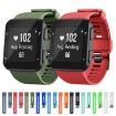 Garmin Forerunner 35 Black Silicone Watch Band - Black - 6