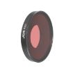 Picture of JSR Diving Color Lens Filter For DJI Osmo Action 3 (Red)