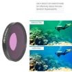 Picture of JSR Diving Color Lens Filter For DJI Osmo Action 3 (Pink)
