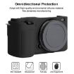 Picture of For Sony ZV-E10 Soft Silicone Protective Case (Black)