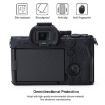 Black Soft Silicone Case for Sony A7 IV - Protective Cover - 3