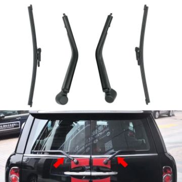 Picture of JH-MINI02 For BMW Mini Cooper R55 2007-2012 Car Rear Windshield Wiper Arm Blade Assembly 61 62 2 756 280