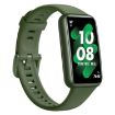 Picture of Original HUAWEI Band 7 NFC Edition, 1.47 inch AMOLED Screen Smart Watch, Support Blood Oxygen Monitoring / 14-days Battery Life (Green)