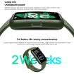 Picture of Original HUAWEI Band 7 NFC Edition, 1.47 inch AMOLED Screen Smart Watch, Support Blood Oxygen Monitoring / 14-days Battery Life (Green)