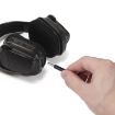 Picture of ZS0195 For Logitech G633 / G635 / G933 / G935 3.5mm Gaming Headset Audio Cable, Cable Length: 1.5m