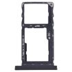 SIM Card Tray + Micro SD Tray for Lenovo Tab M10 FHD - Black - 1