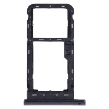 Picture of SIM Card Tray + Micro SD Card Tray for Lenovo Tab M10 TB-X505X TB-X505L TB-X505F TB-X505 (Black)