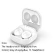 Picture of 2 PCS For Samsung Galaxy Buds2 SM-177 Wireless Earphone Charging Box (White)