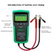 Picture of DUOYI DY2015 Car 12V Battery Tester Digital Diagnostic Tools