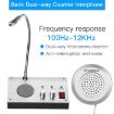 ZHUDELE ZDL-9908 Window Walkie-talkie Amplifier EU Plug - 3