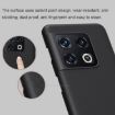 OnePlus 10 Pro NILLKIN Frosted PC Phone Case - Black - 6