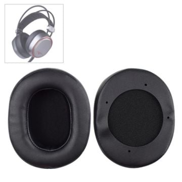 Picture of 1 Pair Sponge Ear Pads for Xiberia XL / XO / V20 Headset (Black)