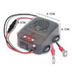 Picture of 532 Vehicle Ultrasonic Mouse Repeller (Black)