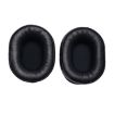 Picture of 2pcs Leather Sponge Ear Pads For Denon AH-MM400 Headset (Black)