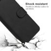 Black Leather Phone Case for OUKITEL K9 - Protective Cover - 5