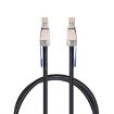 12Gbps SFF-8644 To 8644 HD Server External Hard Drive Data Cable - 1