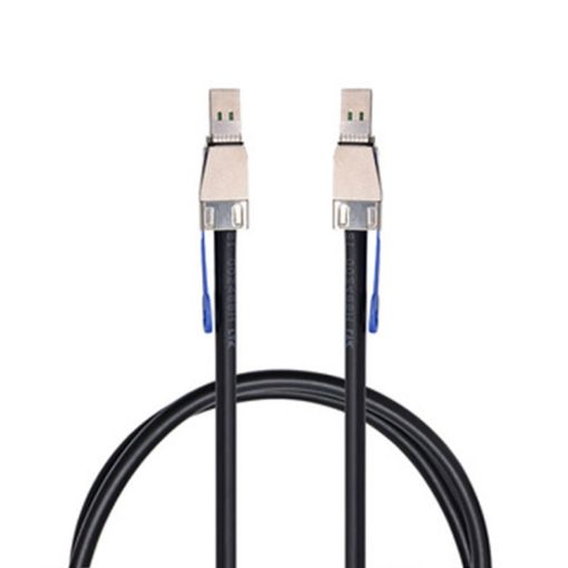 12Gbps SFF-8644 To 8644 HD Server External Hard Drive Data Cable - 1