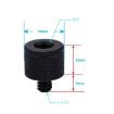 Picture of 4 PCS Screw Adapter A32 M8 Female to 1/4 Male Screw