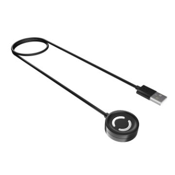 Suunto 9 Peak 38mm Smart Watch Charging Cable - 1m (Black) - 1