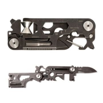 Picture of 30 In 1 Outdoor Survival Folding EDC Tool (Pocketool)