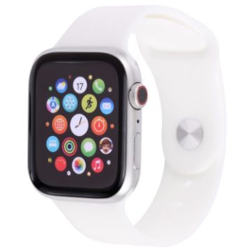 Picture of For Apple Watch Series 7 45mm Color Screen Non-Working Fake Dummy Display Model (White)