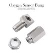 Picture of Car 45 Degree Oxygen Sensor M18x1.5 Adapter