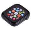Picture of For Apple Watch Series 7 45mm Color Screen Non-Working Fake Dummy Display Model, For Photographing Watch-strap, No Watchband (Black)