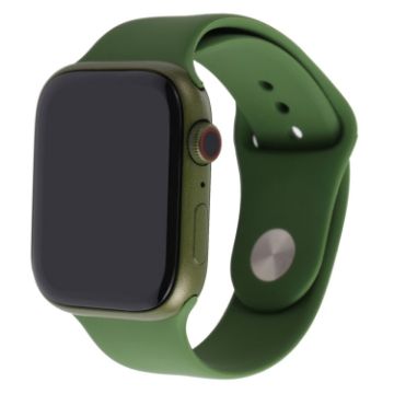 Picture of For Apple Watch Series 7 45mm Black Screen Non-Working Fake Dummy Display Model (Green)