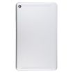 LG G Pad 5 10.1 LM-T600L Battery Back Cover - Silver - 2