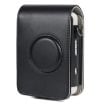 Retro PU Leather Case Bag for FUJIFILM instax mini Liplay - Black - 5