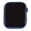 Picture of For Apple Watch Series 7 45mm Black Screen Non-Working Fake Dummy Display Model, For Photographing Watch-strap, No Watchband (Blue)
