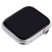 Picture of For Apple Watch Series 7 41mm Black Screen Non-Working Fake Dummy Display Model, For Photographing Watch-strap, No Watchband (Silver)
