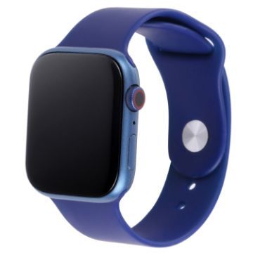 Picture of For Apple Watch Series 7 41mm Black Screen Non-Working Fake Dummy Display Model (Blue)