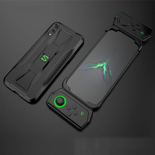 Xiaomi Black Shark 2 TPU Cooling Gaming Phone Case - Black - 1